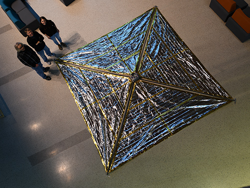 Seed Funding Dragsail Image