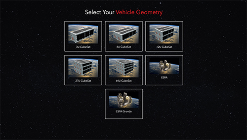 Vehicle Geometry Preview
