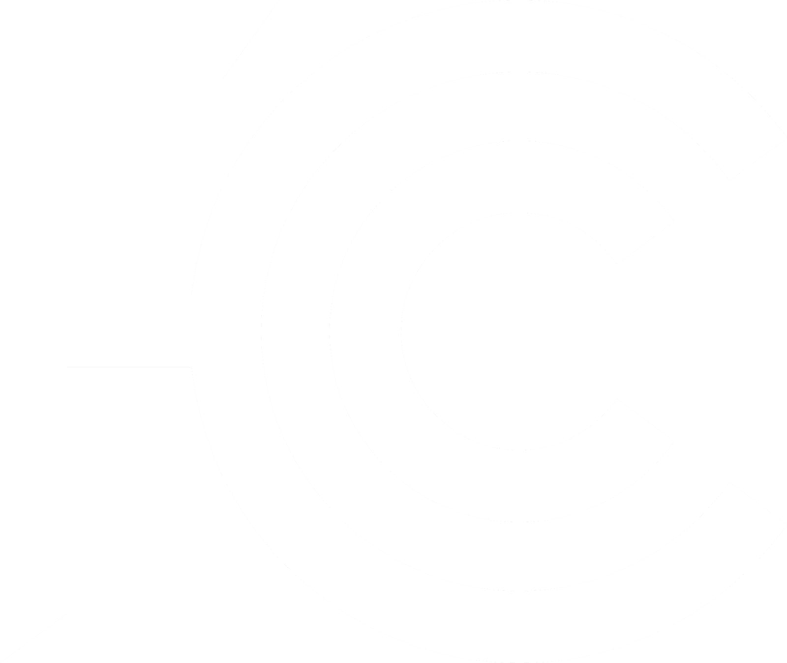 FCC Logo White