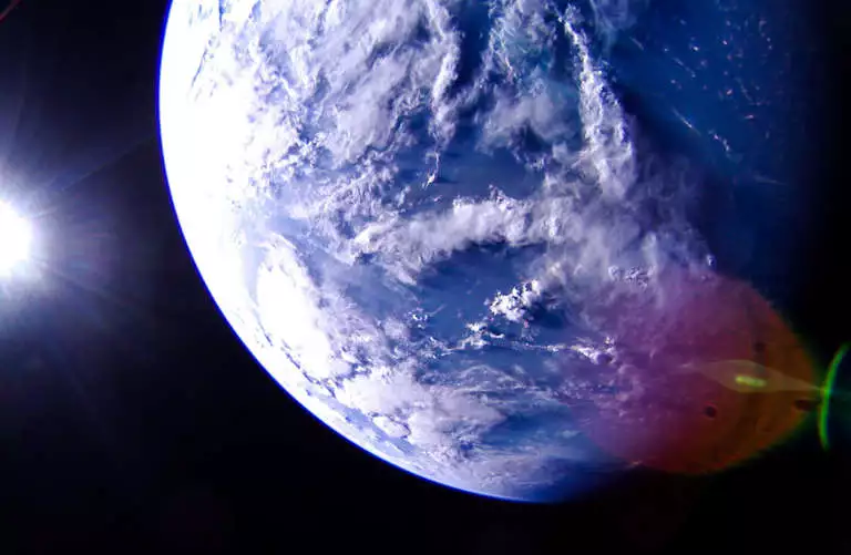 Image of Earth