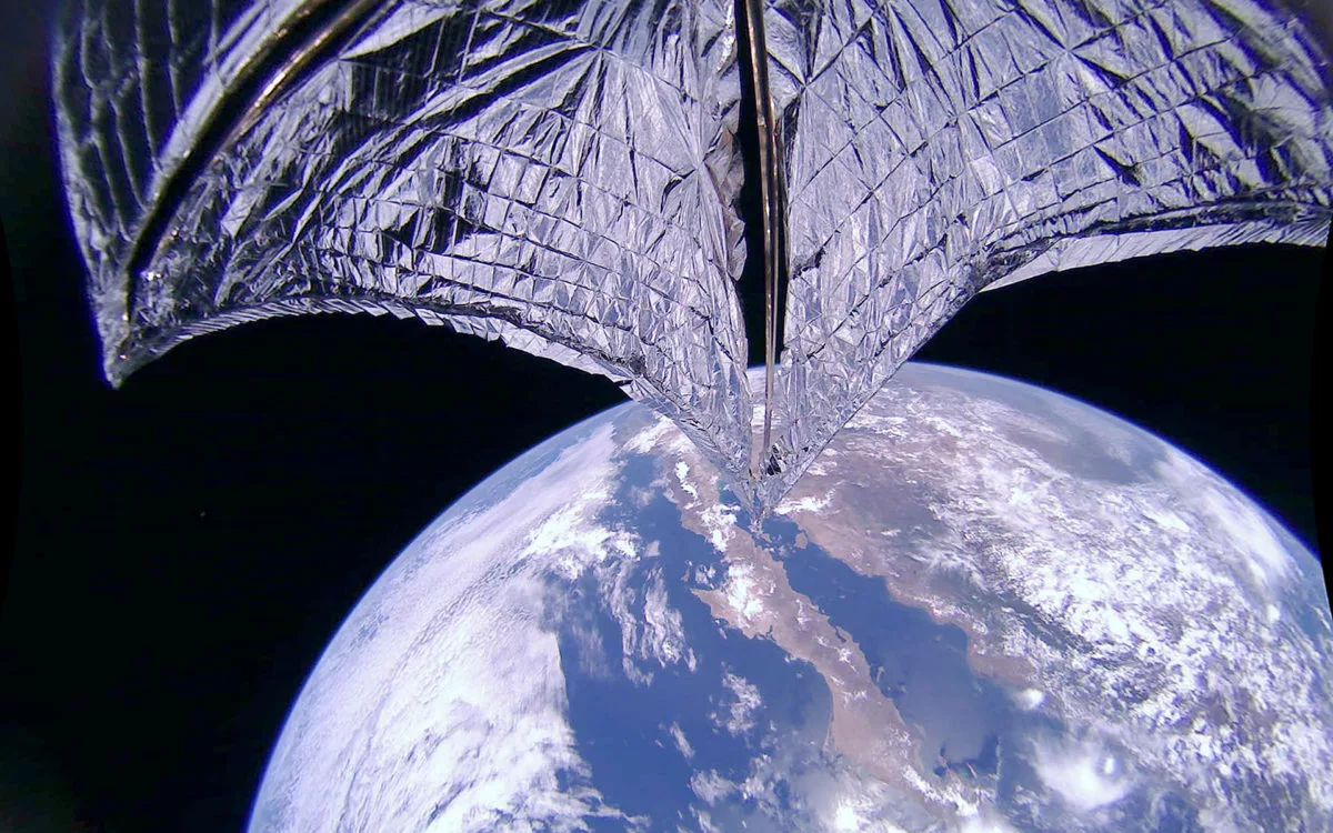 LightSail Deployment Image